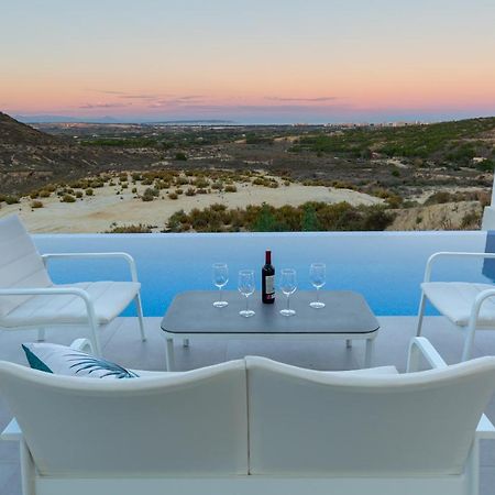 فيلا Fidalsa 5 Stars Sea Views سيوداد كيسادا المظهر الخارجي الصورة