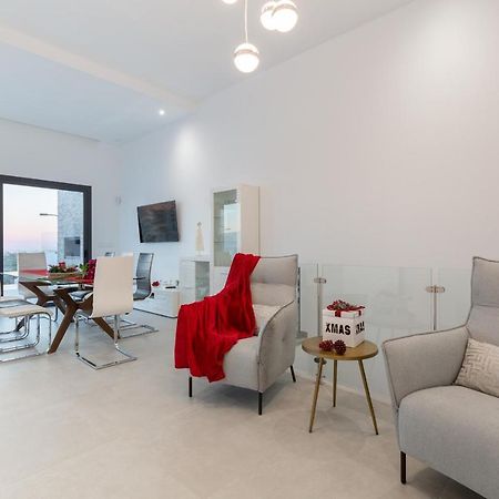 فيلا Fidalsa 5 Stars Sea Views سيوداد كيسادا المظهر الخارجي الصورة