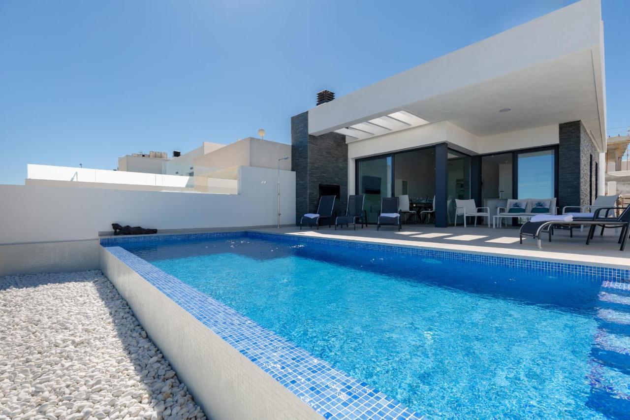 فيلا Fidalsa 5 Stars Sea Views سيوداد كيسادا المظهر الخارجي الصورة