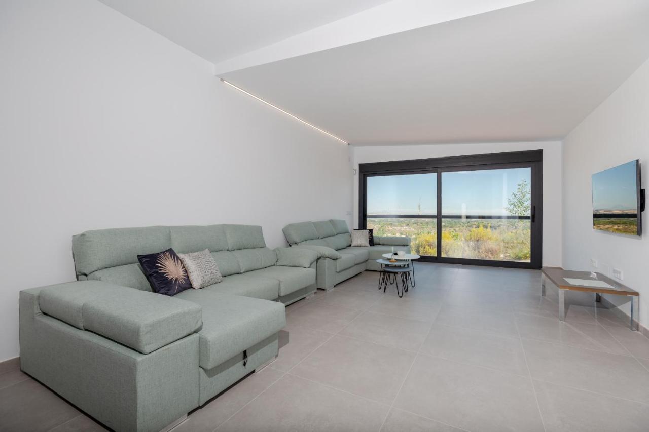 فيلا Fidalsa 5 Stars Sea Views سيوداد كيسادا المظهر الخارجي الصورة