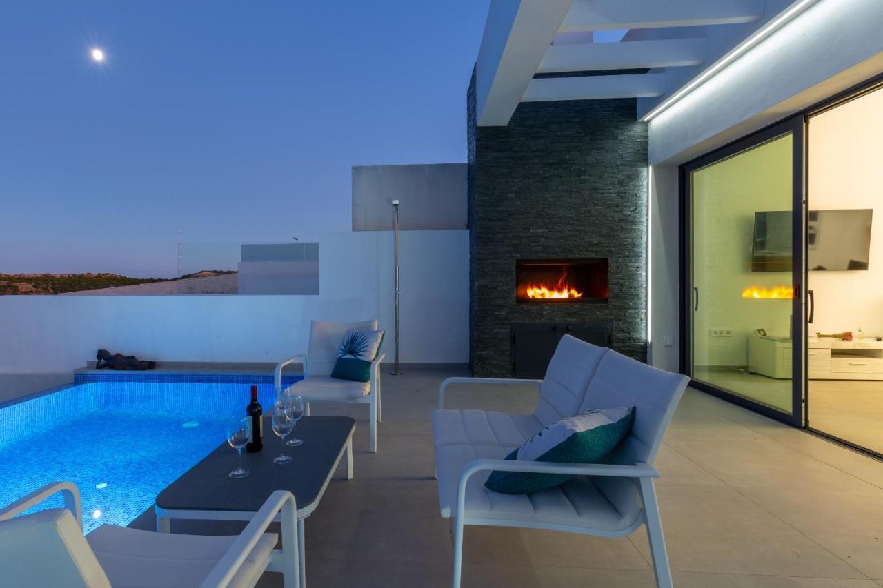 فيلا Fidalsa 5 Stars Sea Views سيوداد كيسادا المظهر الخارجي الصورة