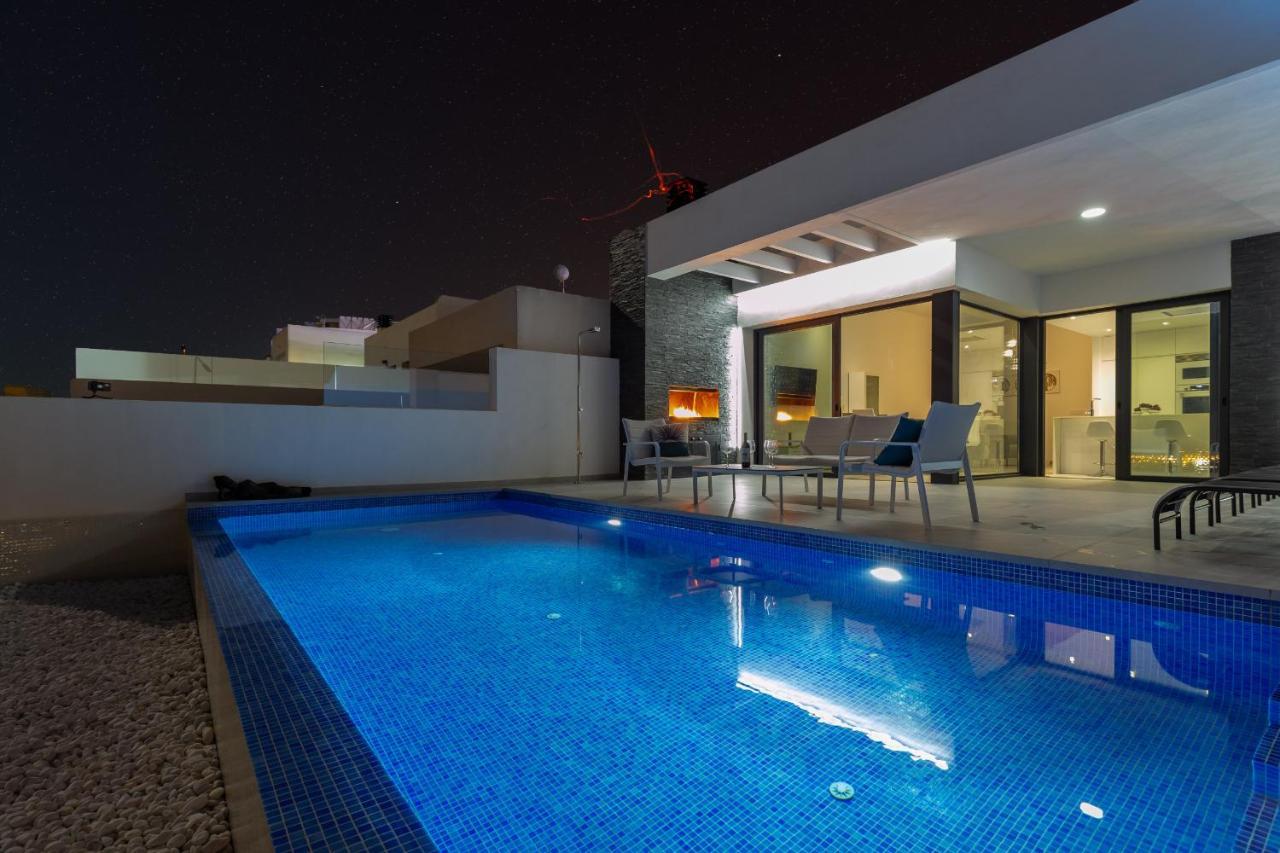 فيلا Fidalsa 5 Stars Sea Views سيوداد كيسادا المظهر الخارجي الصورة